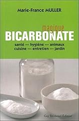 Magique bicarbonate d'occasion  Livré partout en France