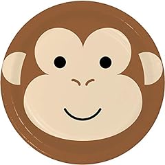Monkey dessert plates for sale  Delivered anywhere in USA 