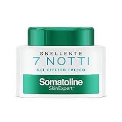 Somatoline skinexpert notti usato  Spedito ovunque in Italia 