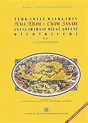 Türk soylu halkların d'occasion  Livré partout en France