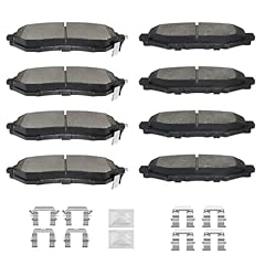 Front rear ceramic for sale  Delivered anywhere in USA 