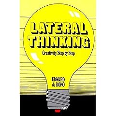 Lateral thinking creativity d'occasion  Livré partout en France