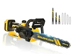 Cordless chainsaw compatible for sale  Delivered anywhere in USA 