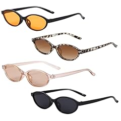 Ycsrnn 4pcs sunglasses for sale  Delivered anywhere in UK