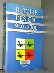 Histoire design 1940 d'occasion  Livré partout en Belgiqu