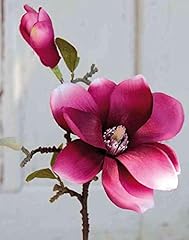 Artplants magnolie kunstblume gebraucht kaufen  Wird an jeden Ort in Deutschland