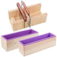 Holzseifenlaibform seifenschne gebraucht kaufen  Wird an jeden Ort in Deutschland
