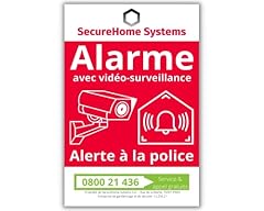 Securehome systems lot d'occasion  Livré partout en France