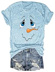 Women winter snowman for sale  Delivered anywhere in USA 