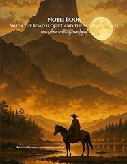 Sunset rider journal usato  Spedito ovunque in Italia 