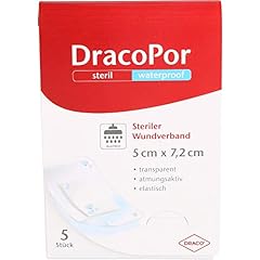 Dracopor waterproof wundverban gebraucht kaufen  Wird an jeden Ort in Deutschland