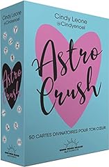 Astro crush cartes d'occasion  Livré partout en Belgiqu