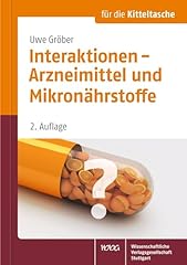 Interaktionen arzneimittel mik gebraucht kaufen  Wird an jeden Ort in Deutschland