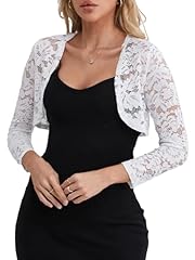 Fuinloth bolero jacke gebraucht kaufen  Wird an jeden Ort in Deutschland