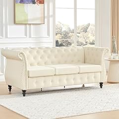 Tbfit chesterfield sofa for sale  Delivered anywhere in USA 