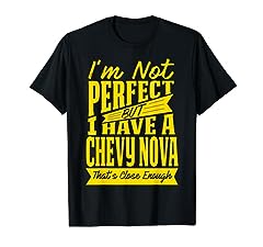 Perfect chevy nova for sale  Delivered anywhere in USA 