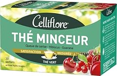 Celliflore thé minceur d'occasion  Livré partout en France