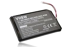 Vhbw batteria compatibile usato  Spedito ovunque in Italia 