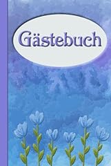 Gästebuch ferienhaus ferienwo gebraucht kaufen  Wird an jeden Ort in Deutschland