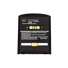 Replacement battery zebra for sale  Delivered anywhere in USA 