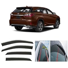 Wow wind deflectors for sale  Delivered anywhere in UK