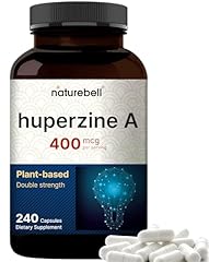 Naturebell huperzine 400mcg for sale  Delivered anywhere in USA 