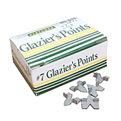 glaziers points for sale  Delivered anywhere in UK