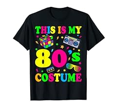 80s costume fancy for sale  Delivered anywhere in UK