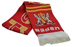 Fanschal baden schal gebraucht kaufen  Wird an jeden Ort in Deutschland