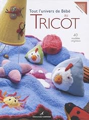 Univers bébé tricot d'occasion  Livré partout en Belgiqu