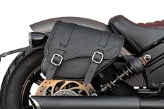 Leather saddlebag magnetic for sale  Delivered anywhere in USA 