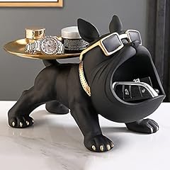 Bulldog storage sculpture for sale  Delivered anywhere in UK