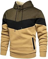 Comefohome mens hoodie for sale  Delivered anywhere in UK