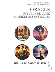 Oracle rituels lune d'occasion  Livré partout en France