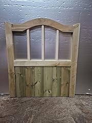 Wooden pressure treated for sale  Delivered anywhere in UK
