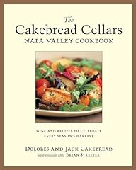 Cakebread cellars napa for sale  Delivered anywhere in USA 