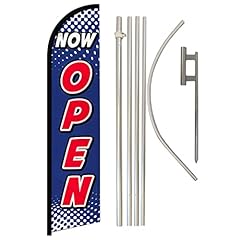 Open windless banner for sale  Delivered anywhere in USA 