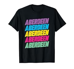 Aberdeen shirt for sale  Delivered anywhere in UK