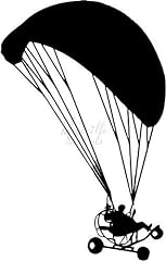 Powered paragliding paraglider for sale  Delivered anywhere in USA 