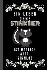 Leben hne stinktier gebraucht kaufen  Wird an jeden Ort in Deutschland