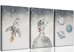 Pcs space nursery for sale  Delivered anywhere in USA 