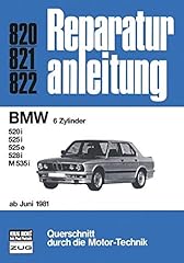 Reparaturanleitung bmw 520i gebraucht kaufen  Wird an jeden Ort in Deutschland