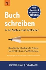Buch schreiben system gebraucht kaufen  Wird an jeden Ort in Deutschland
