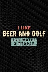 Like beer golf for sale  Delivered anywhere in USA 