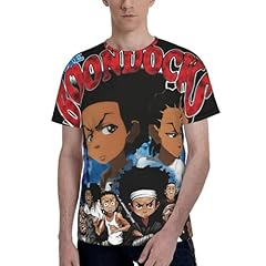 Cute boondocks mens for sale  Delivered anywhere in USA 