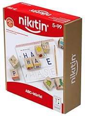 Nikitin material abc gebraucht kaufen  Wird an jeden Ort in Deutschland