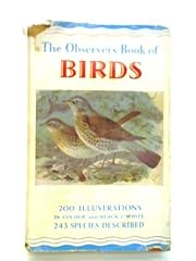 Observer book birds. for sale  Delivered anywhere in UK
