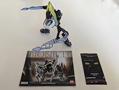 Lego bionicle 8618 usato  Spedito ovunque in Italia 