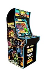 Arcade1up marvel super for sale  Delivered anywhere in USA 