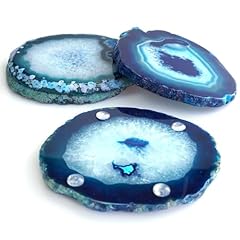 Sisamn blue agate for sale  Delivered anywhere in USA 
